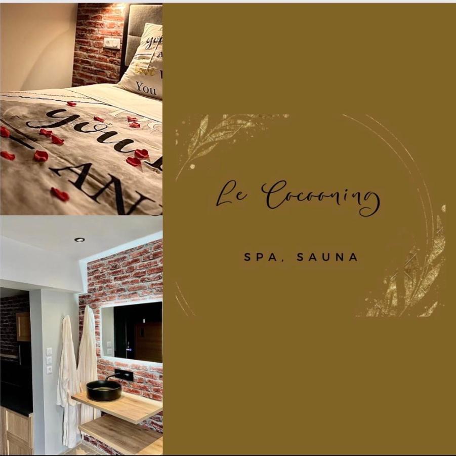 Le Cocooning Villa Friaucourt Exterior photo